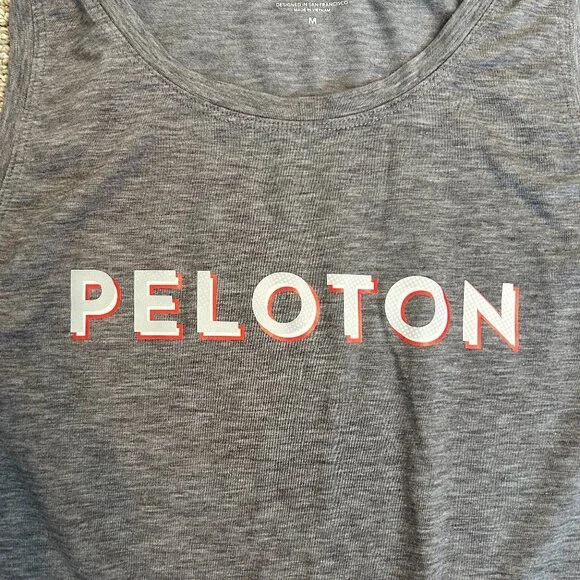 Peloton x Athleta Essence Tank - Medium - Picture 4 of 5